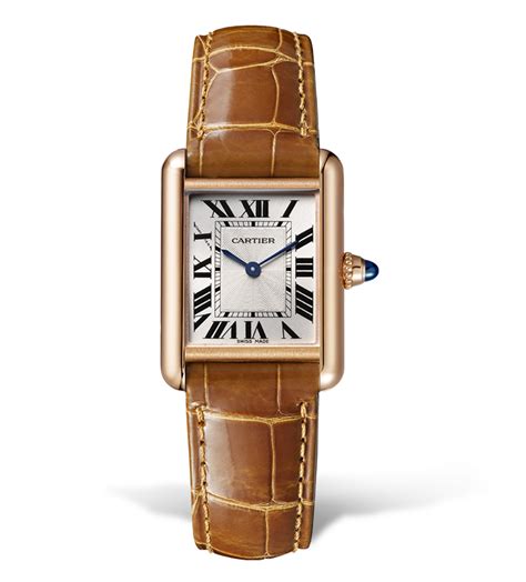 cartier tank designer.